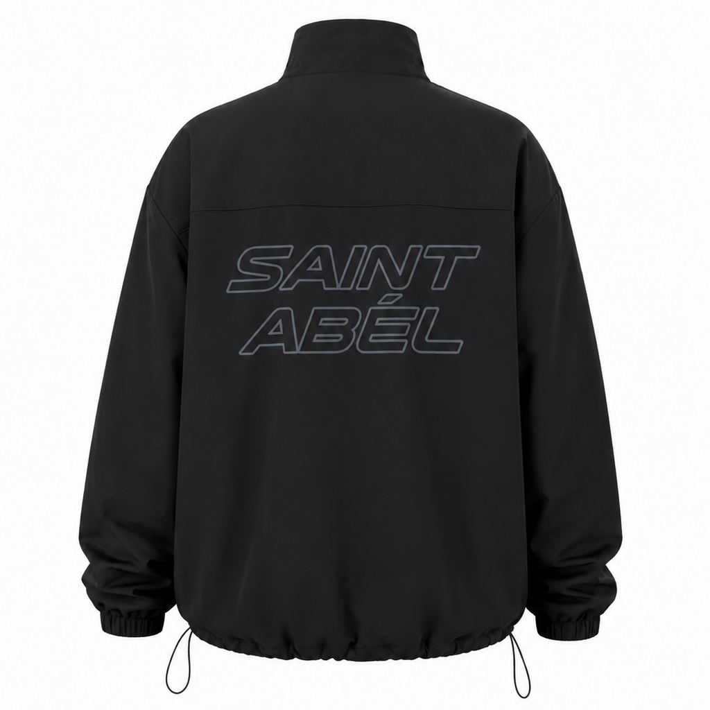 Zephyr Windbreaker - Onyx