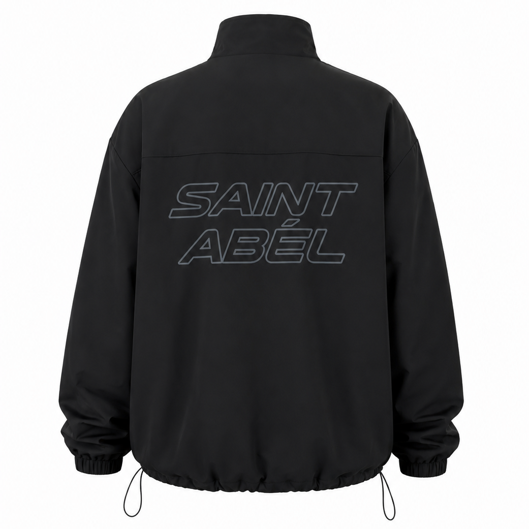 Zephyr Windbreaker - Onyx