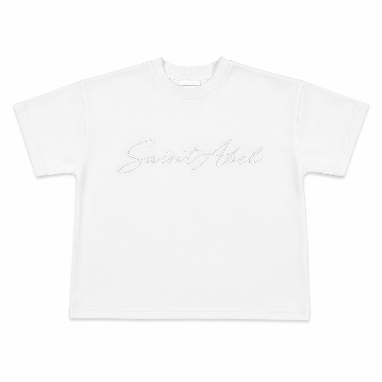 Signature Tee - Blanc (Adult)
