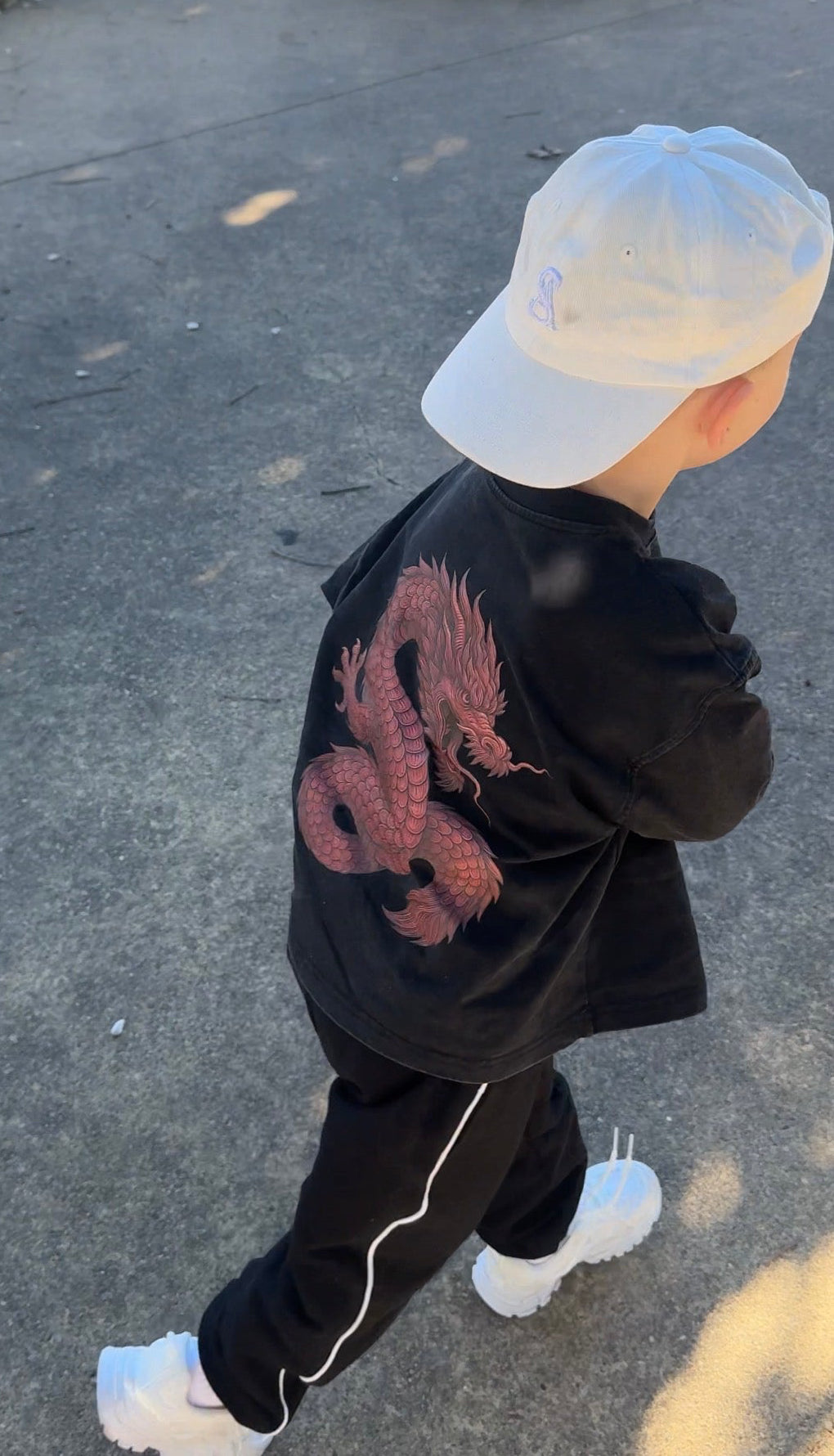 Baseball Cap WHITE
