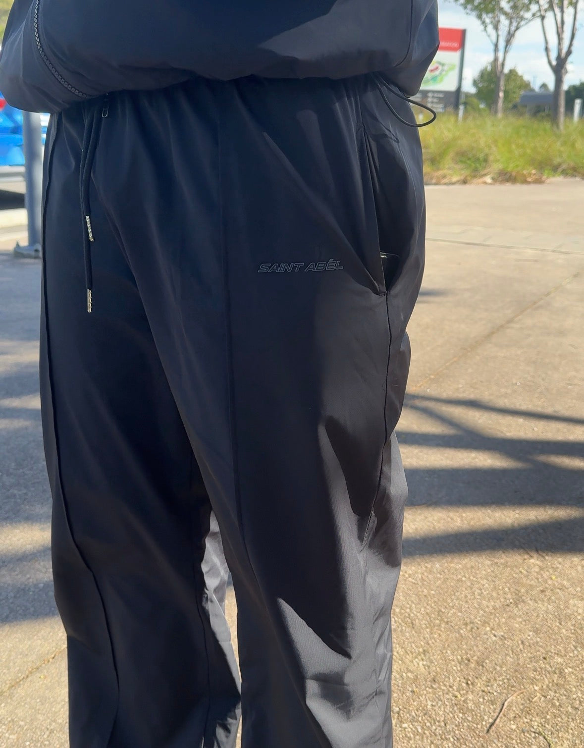 Zephyr Pant - Onyx
