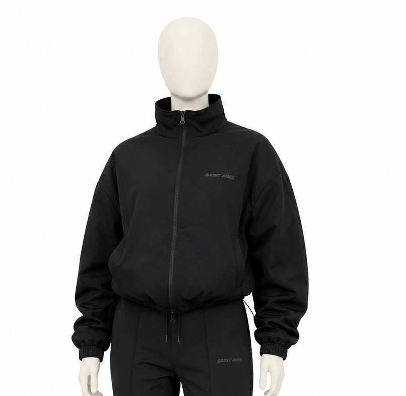 Zephyr Windbreaker - Onyx