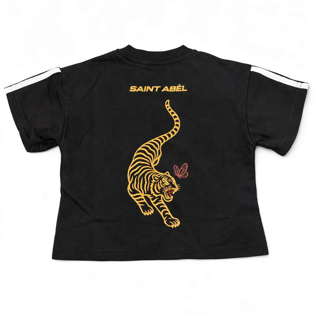 Tiger T-Shirt ONYX