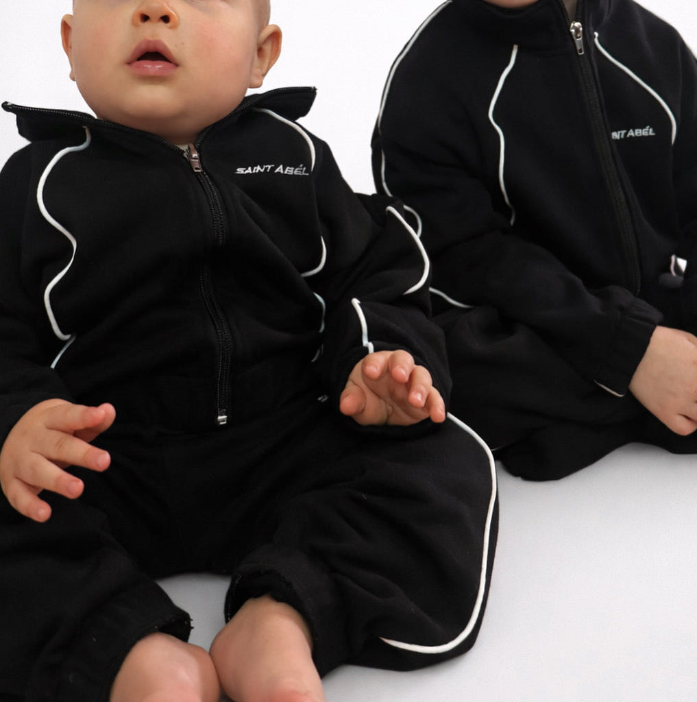 Track Jacket ONYX