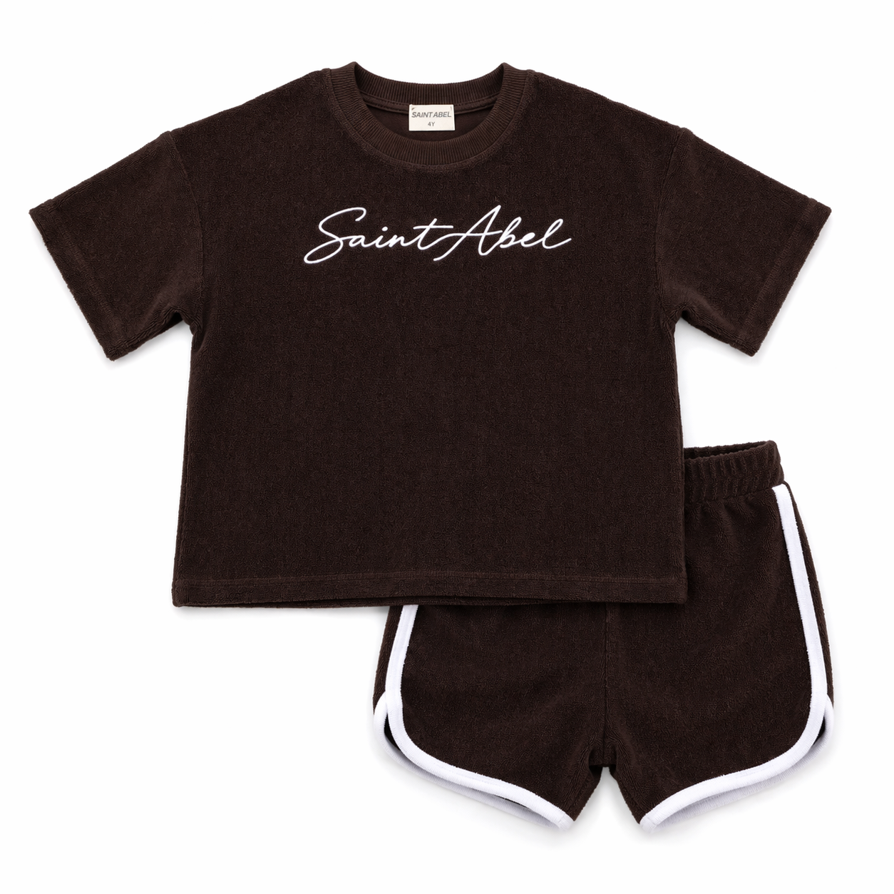 Towel Shorts COCOA