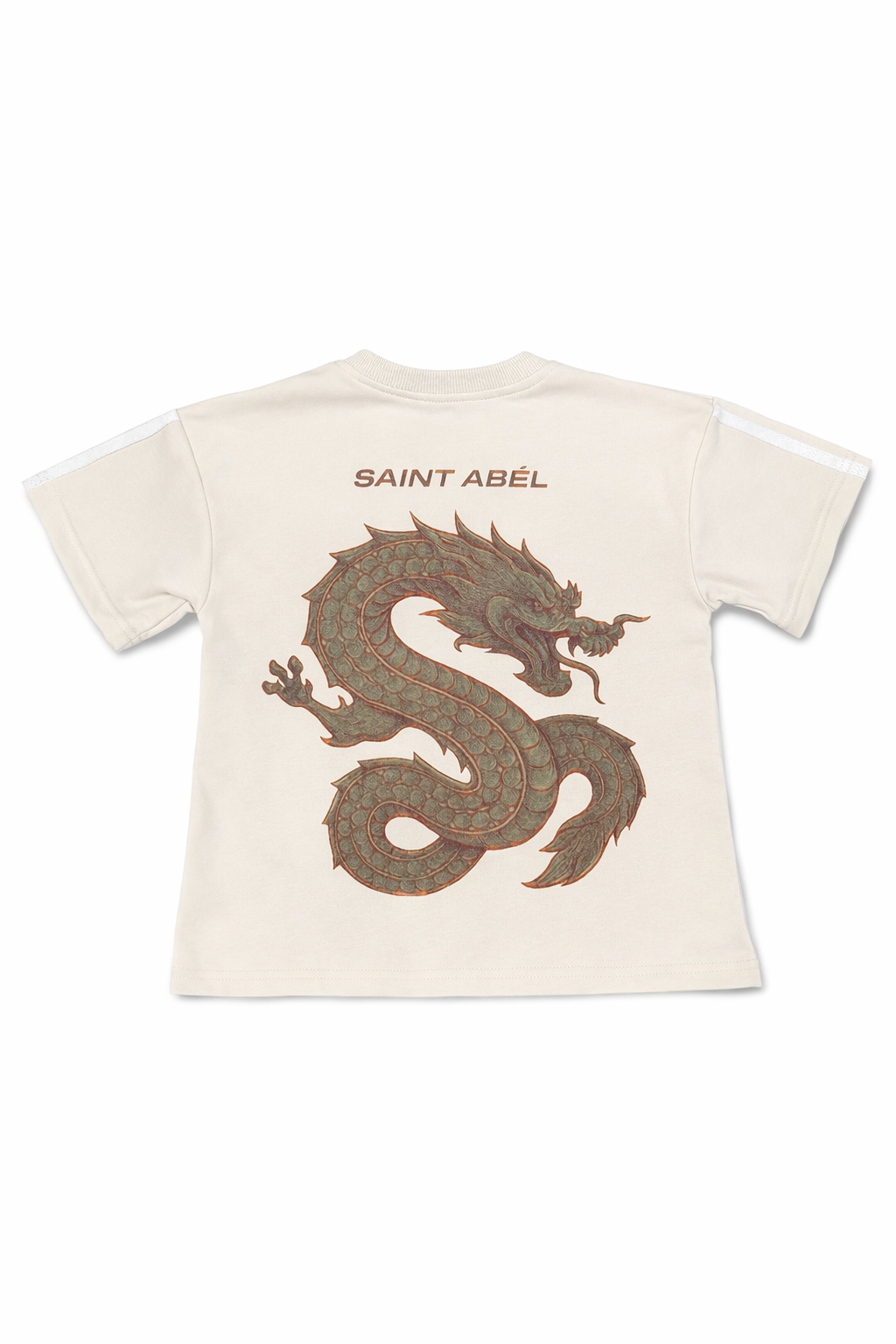 Dragon T-Shirt ECRU