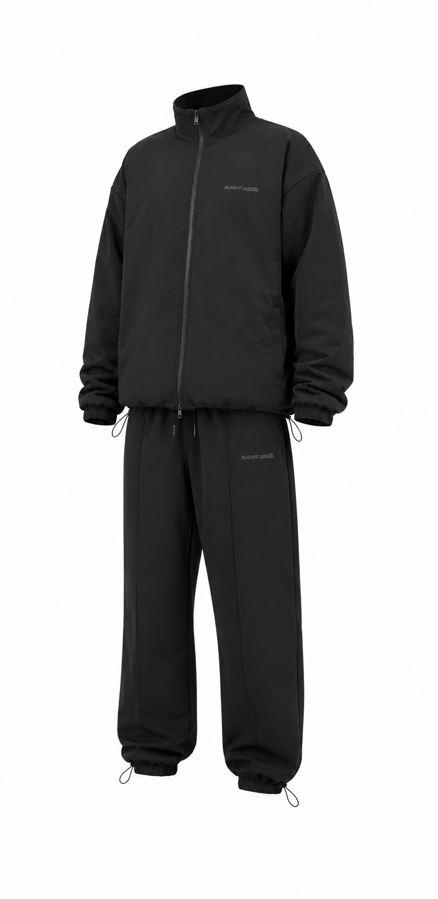 Zephyr Windbreaker - Onyx