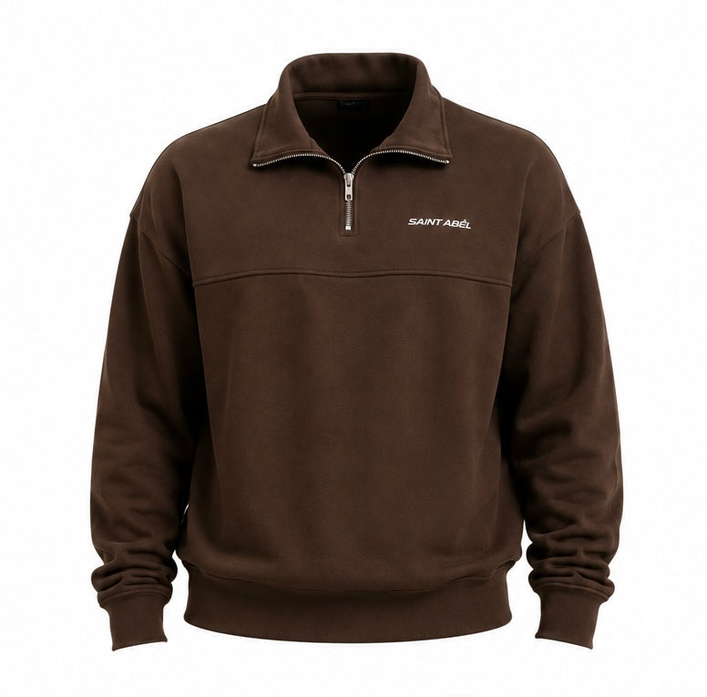 Signature Quarter Zip