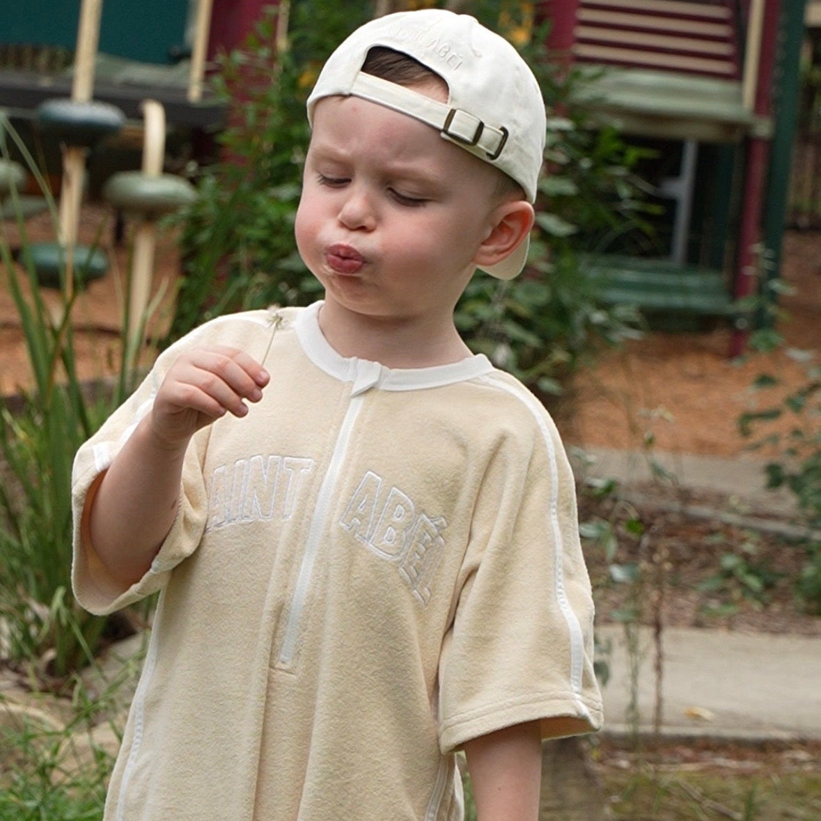 Baseball Cap WHITE