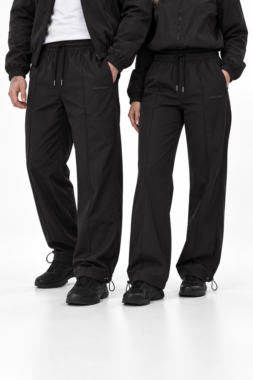 Zephyr Pant - Onyx