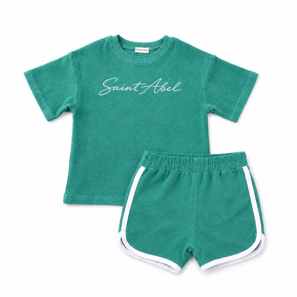 Monte Carlo Set - Teal