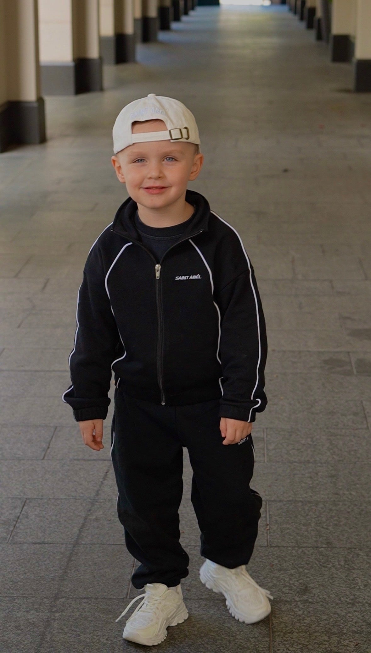 Track Jacket ONYX