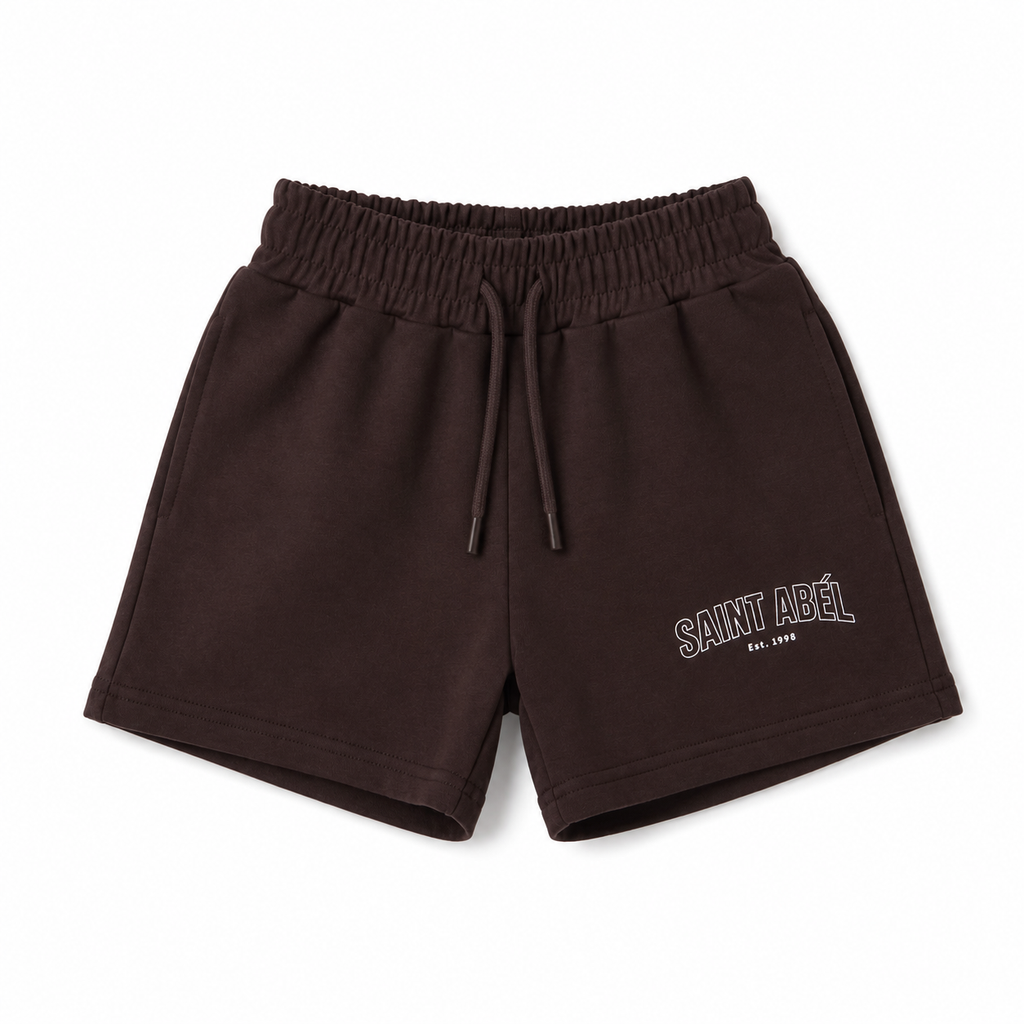 Baseline Adult Shorts - Chocolate
