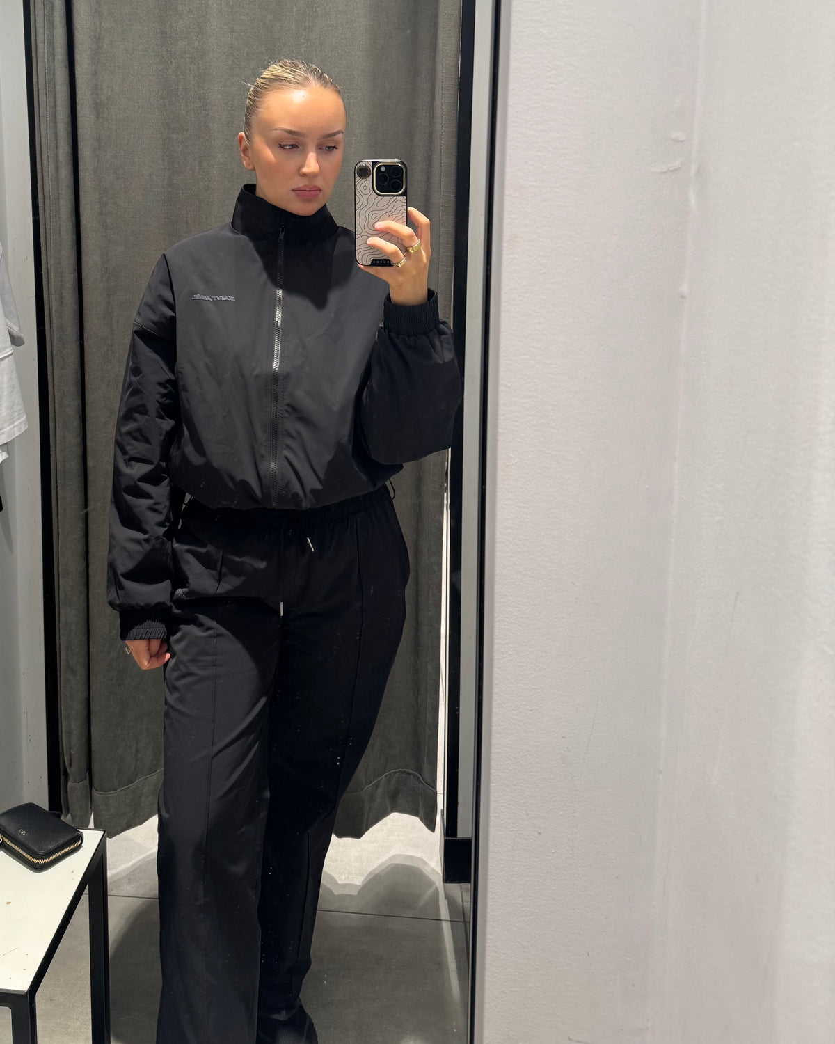 Zephyr Pant - Onyx