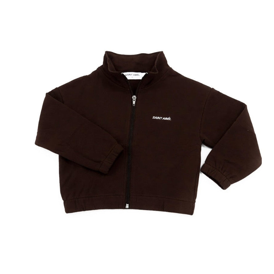 Track Jacket ESPRESSO