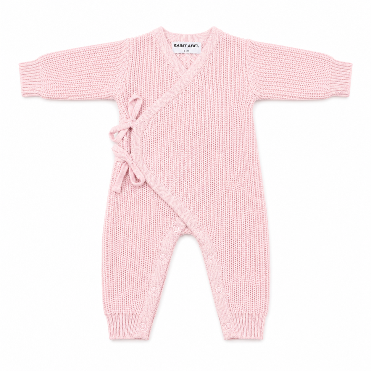 Knit Romper - Bloom