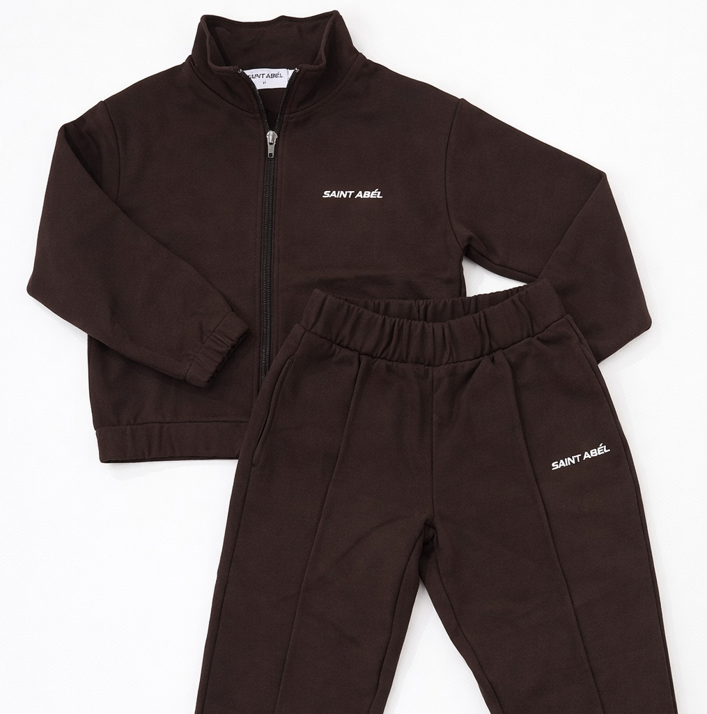 Track Jacket ESPRESSO