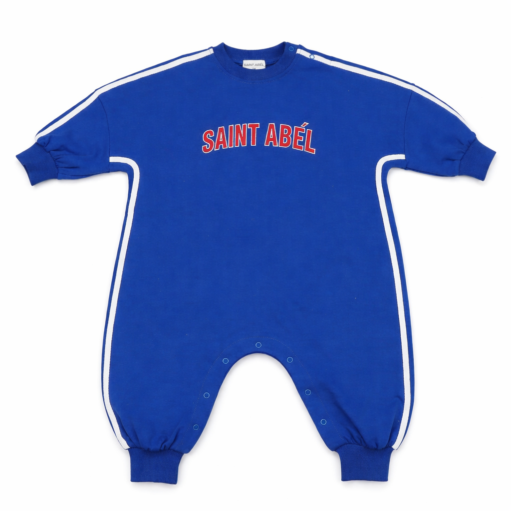 Club Playsuit COBALT