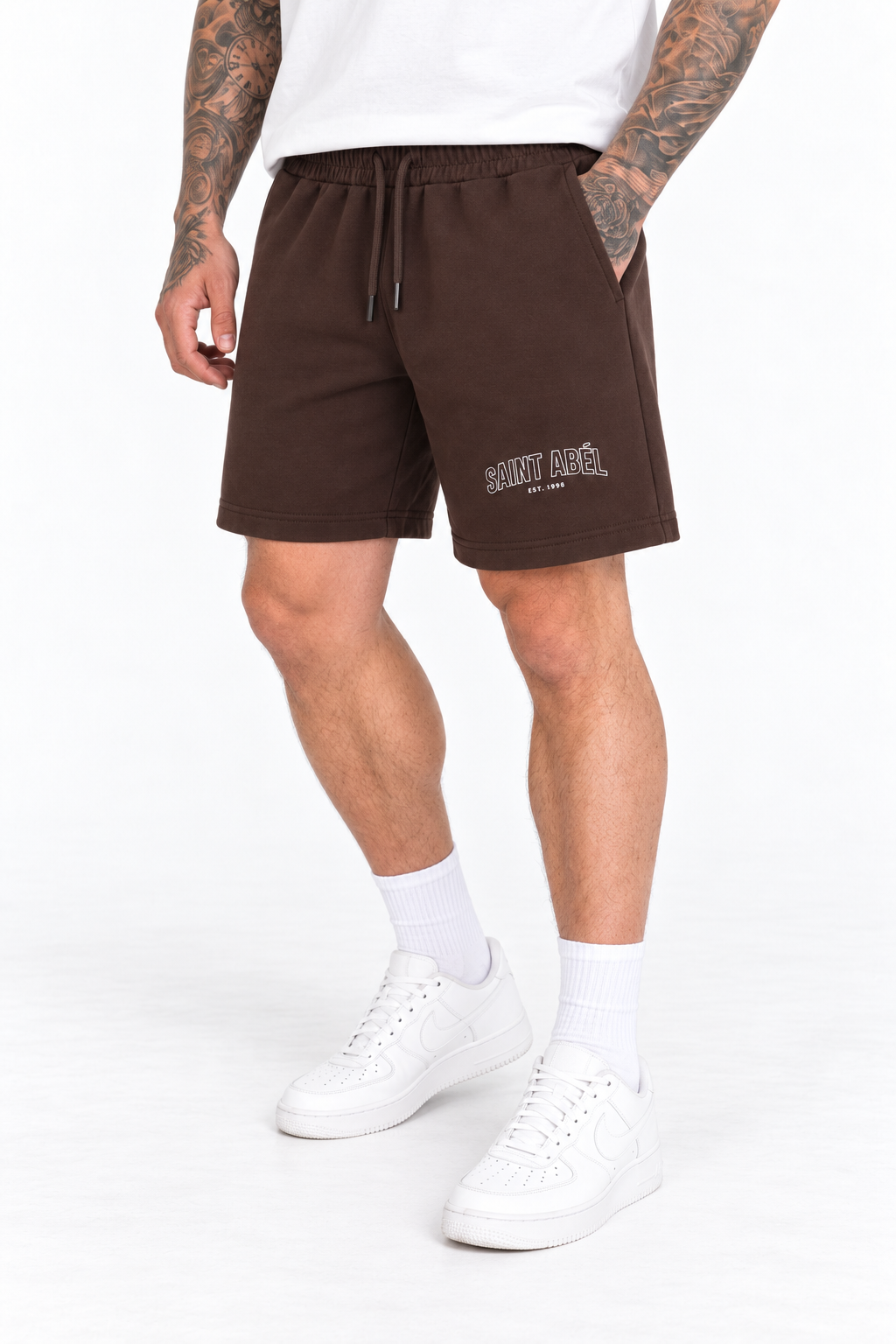 Baseline Adult Shorts - Chocolate