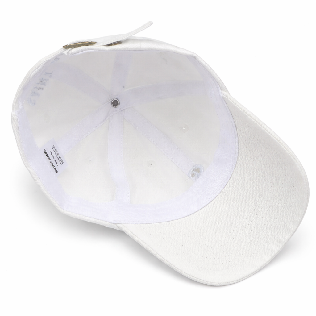 Baseball Cap WHITE