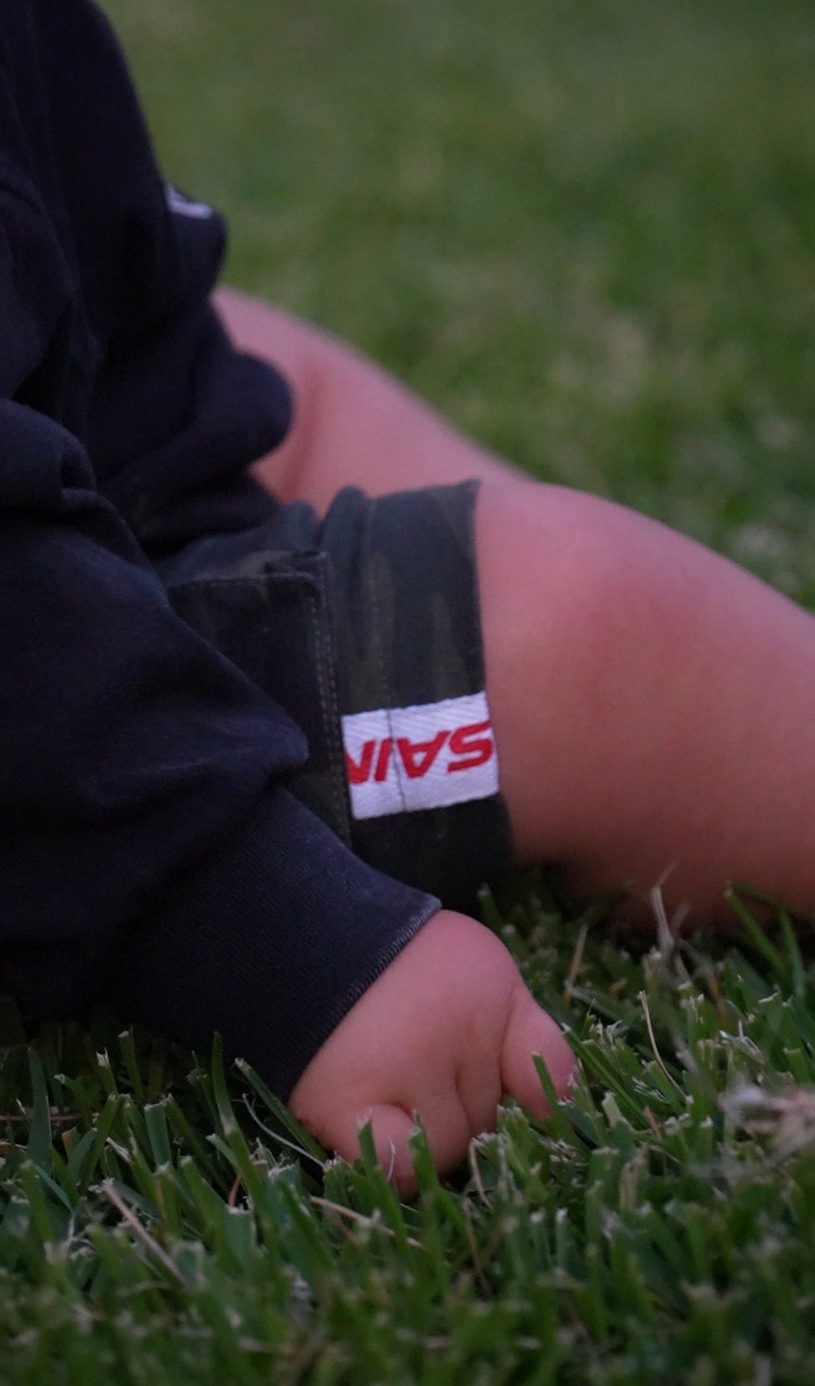 Linen Cargo Shorts CAMO