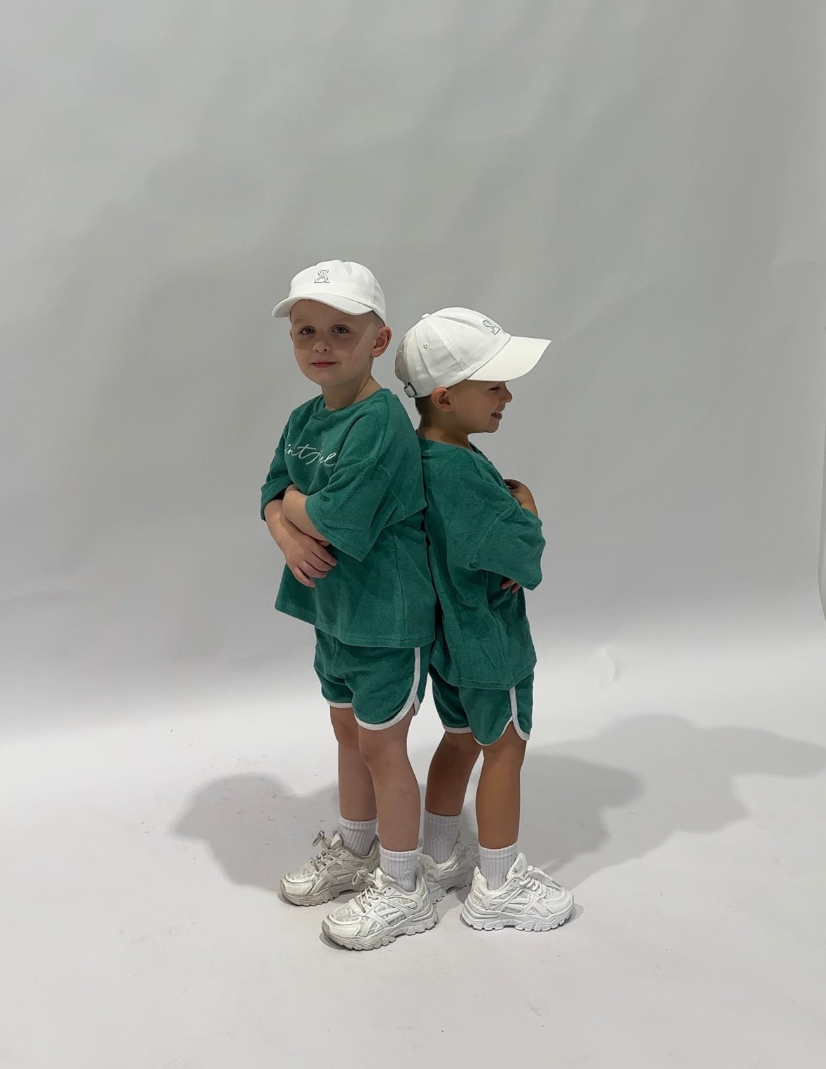 Monte Carlo Set - Teal