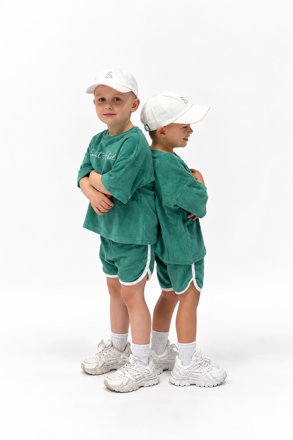 Monte Carlo Set - Teal