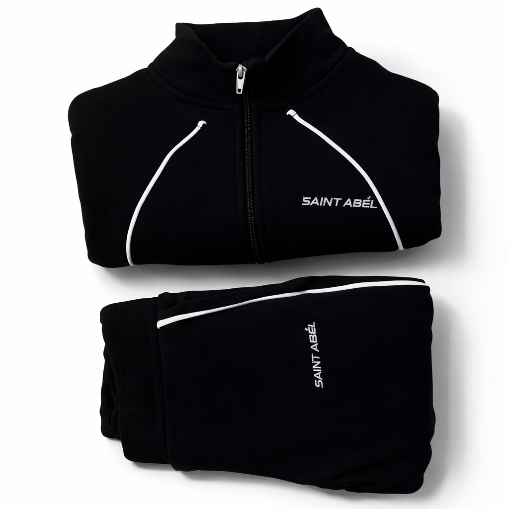 Track Jacket ONYX