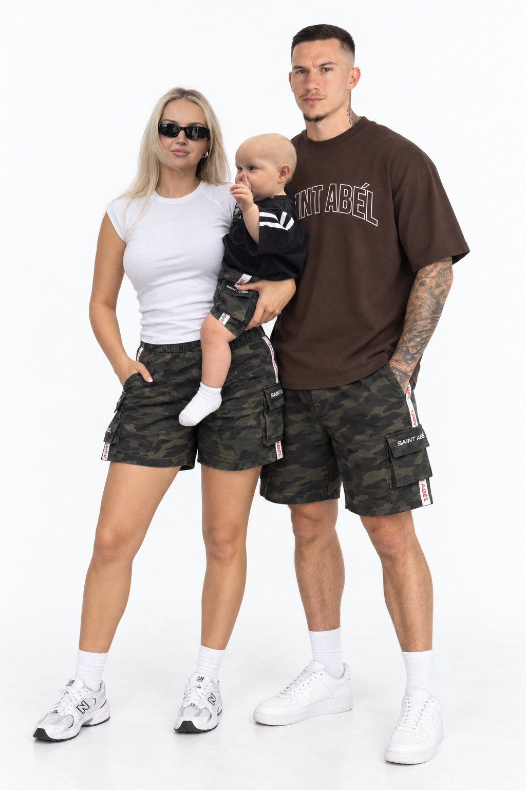 Utility Cargo Shorts (Adult)