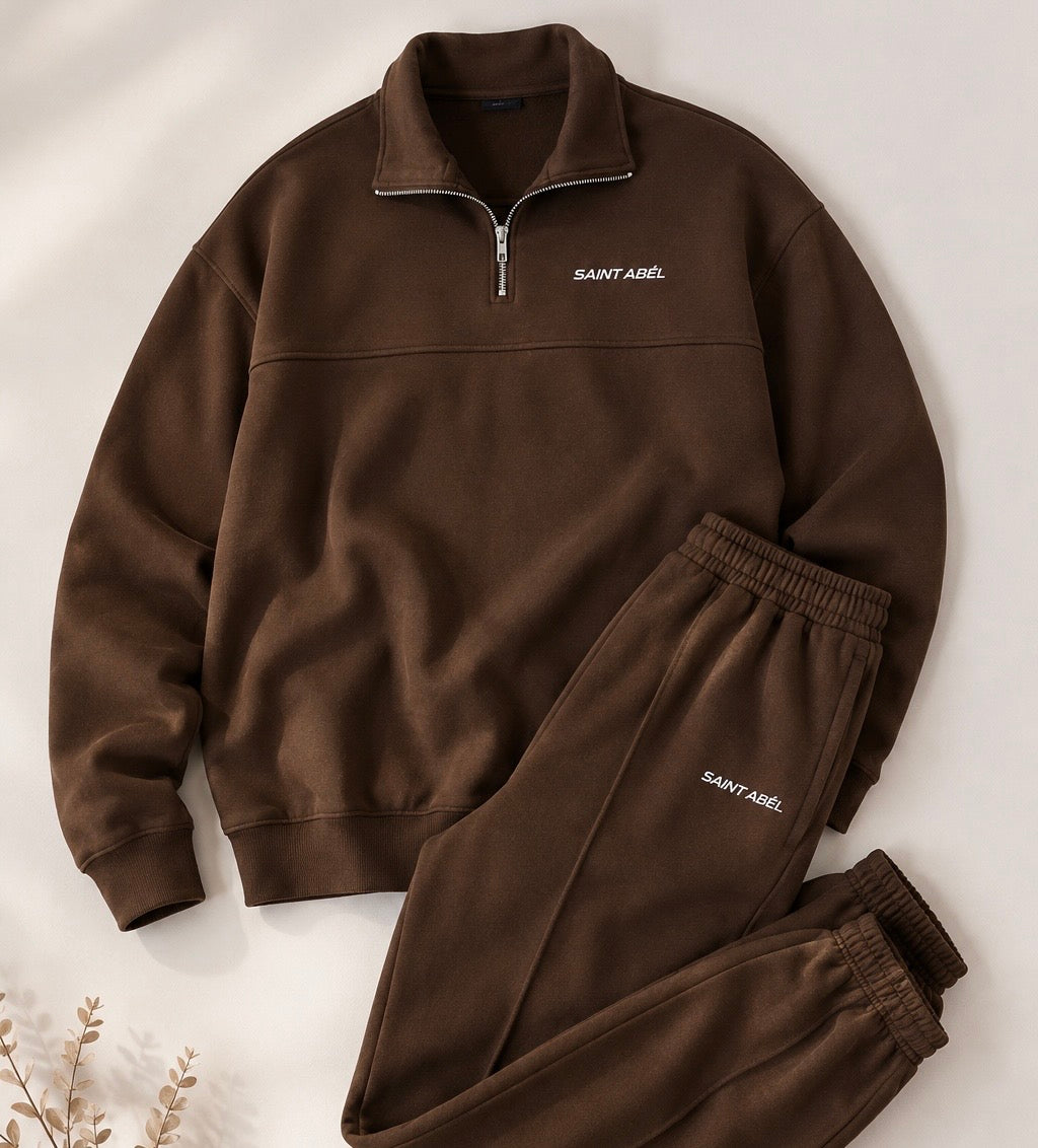Signature Quarter Zip