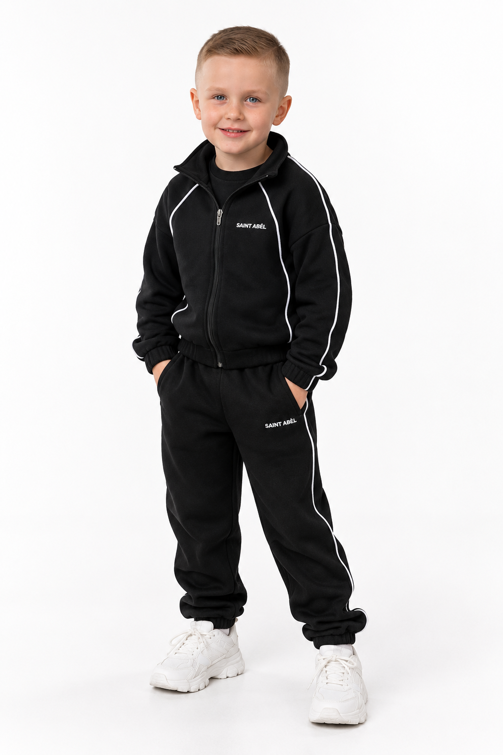Essential Tracksuit - Onyx