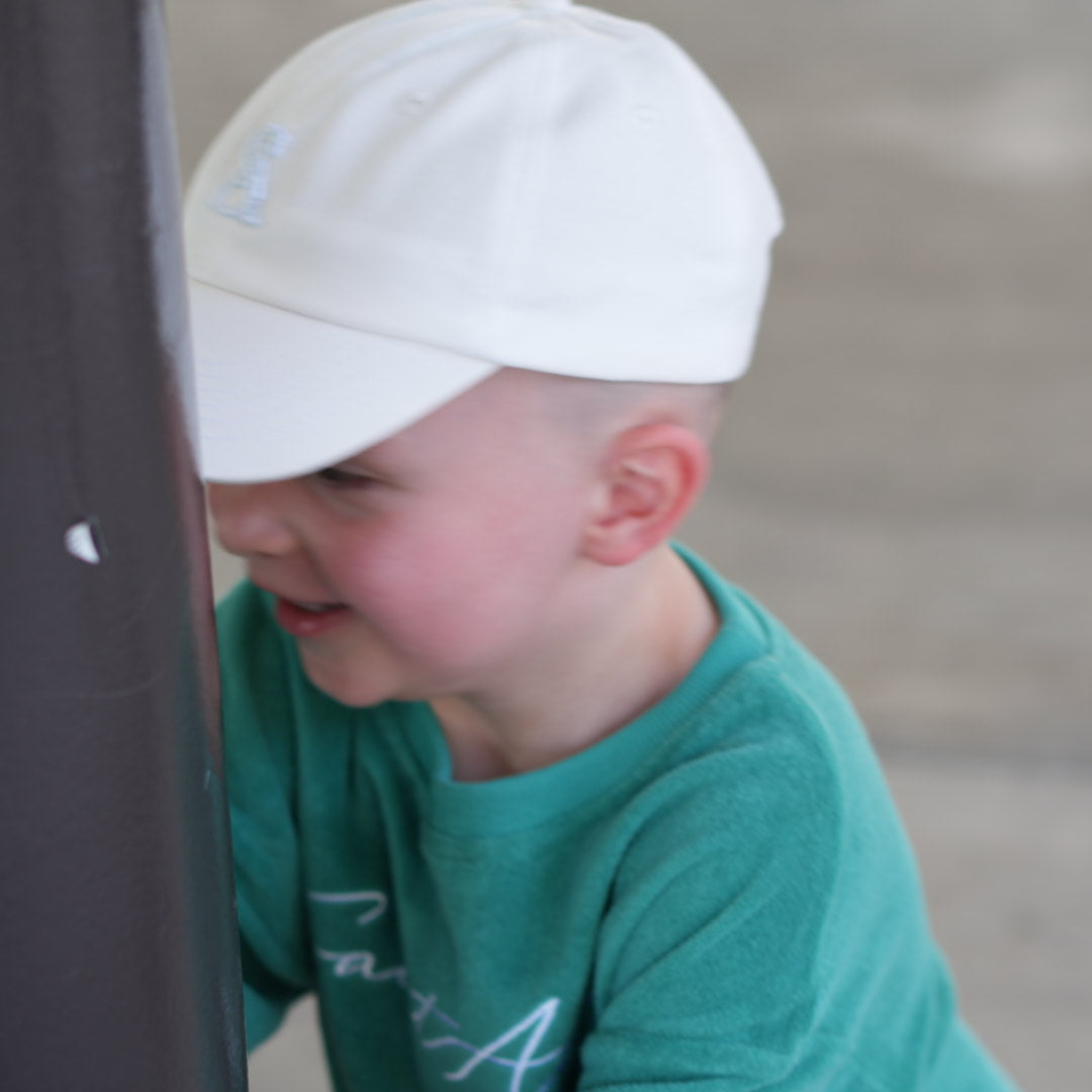 Baseball Cap WHITE