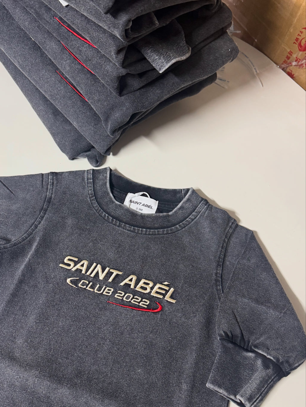 Heritage Dragon LS Tee