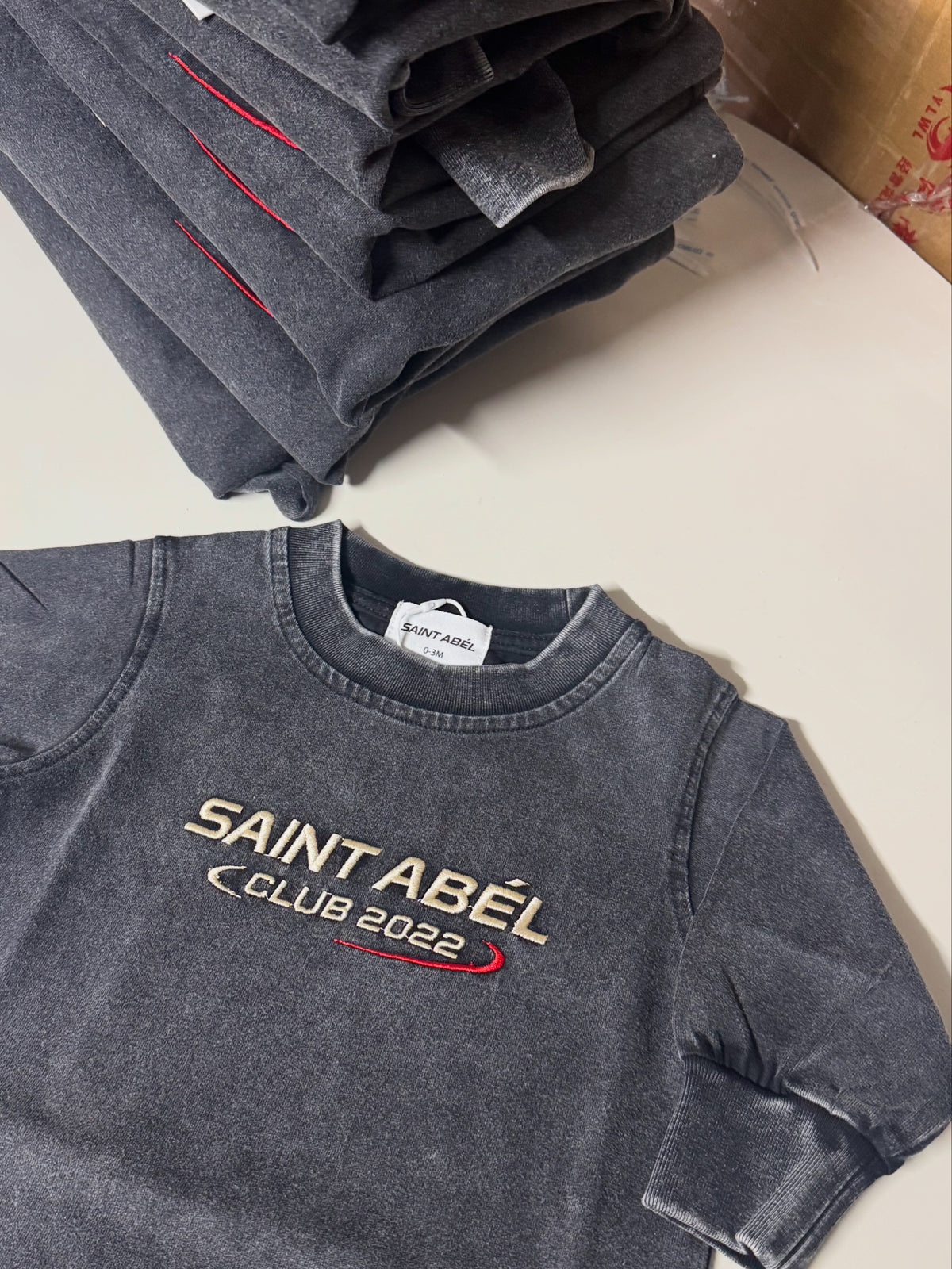 Heritage Dragon LS Tee
