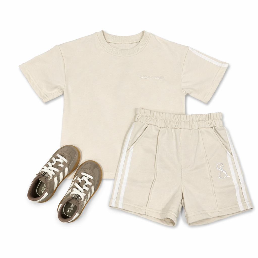 Shorts ECRU