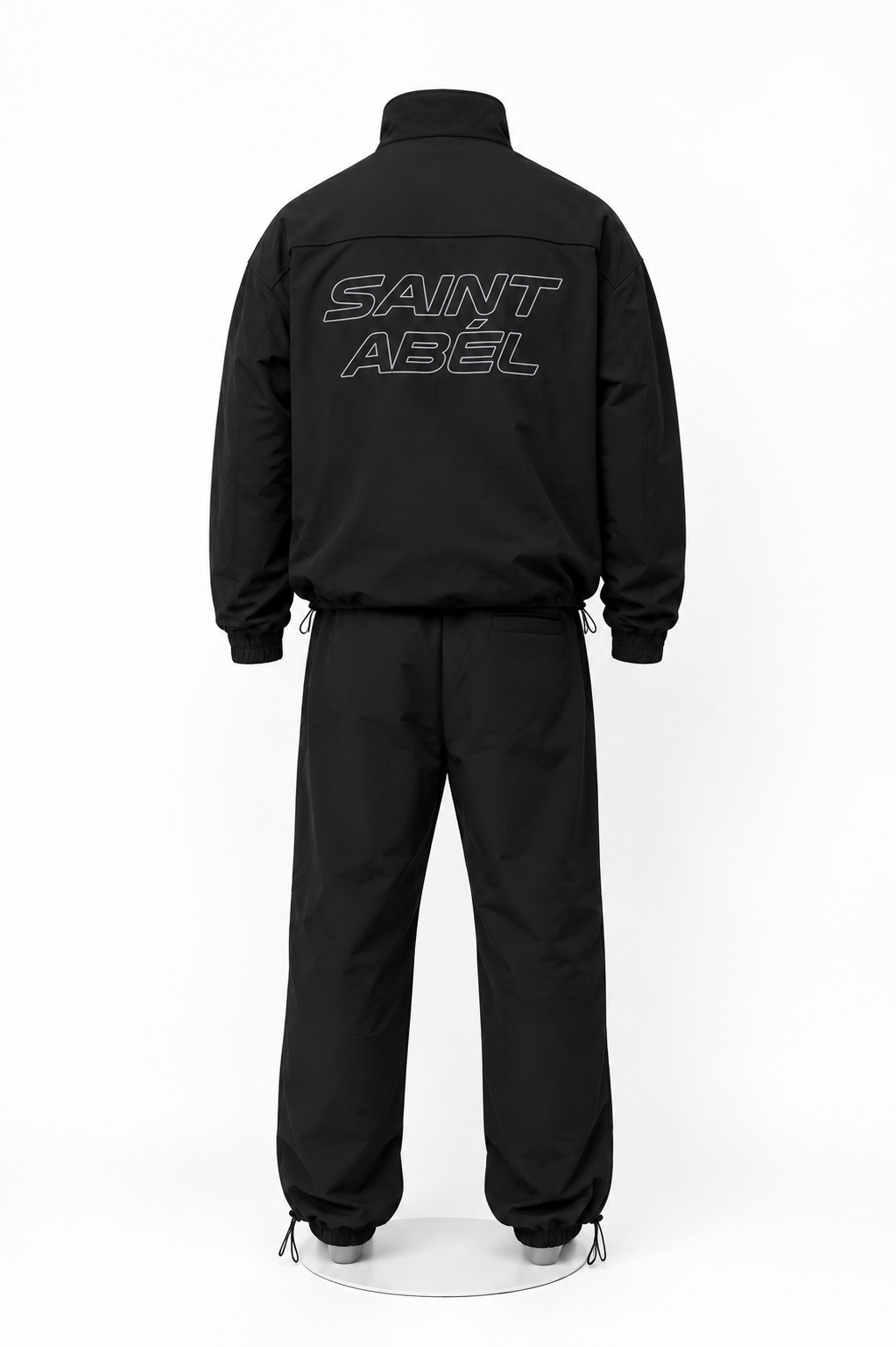 Zephyr Pant - Onyx